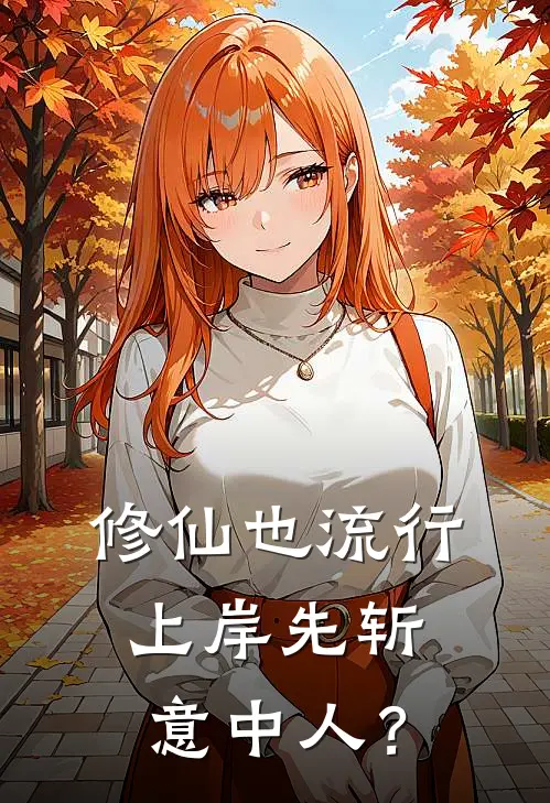 修仙也流行上岸先斩意中人？