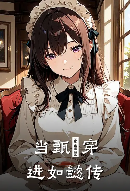 当甄嬛穿进如懿传