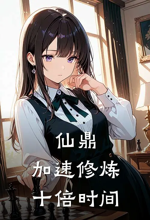 仙鼎：加速修炼十倍时间