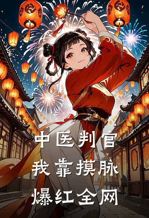 中医判官：我靠摸脉爆红全网