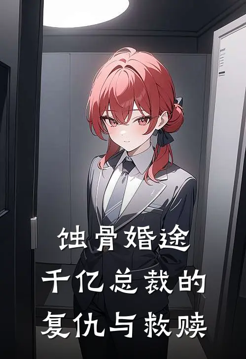 蚀骨婚途：千亿总裁的复仇与救赎