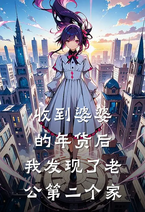 收到婆婆的年货后，我发现了老公第二个家