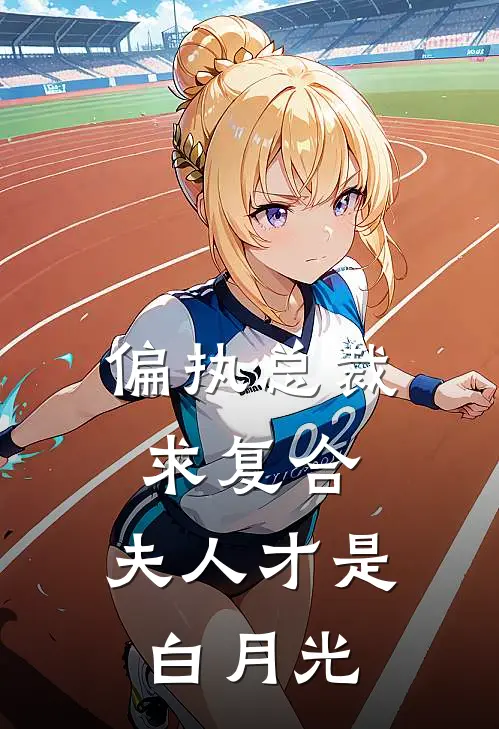 偏执总裁求复合：夫人才是白月光