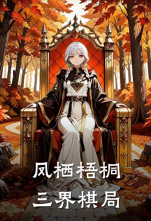 凤栖梧桐：三界棋局