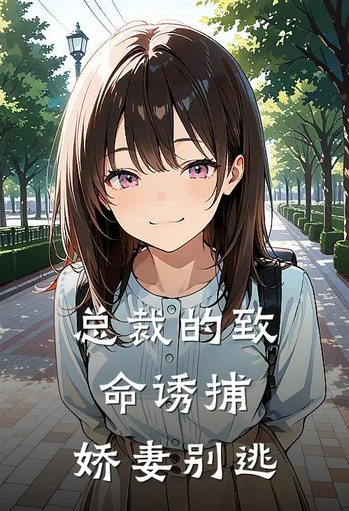 总裁的致命诱捕：娇妻别逃