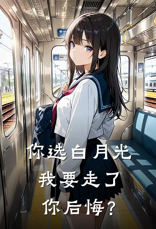 你选白月光，我要走了你后悔？