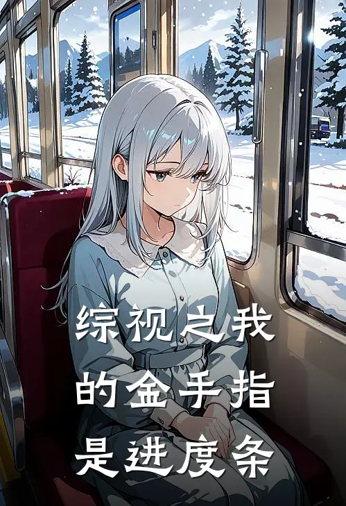 综视之我的金手指是进度条