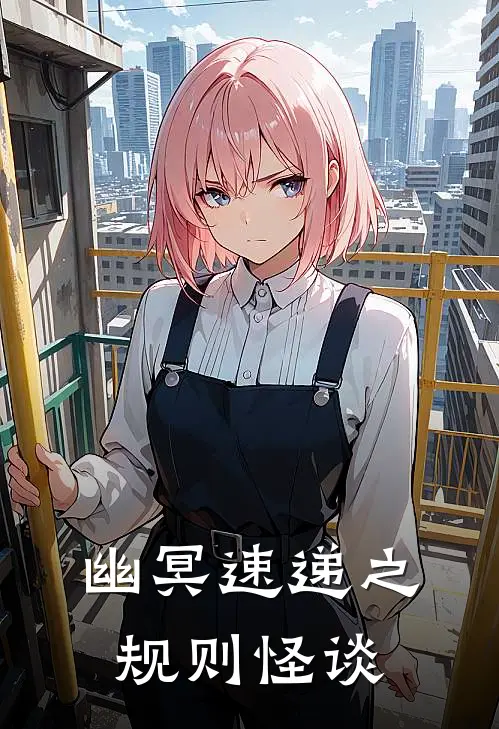 幽冥速递之规则怪谈