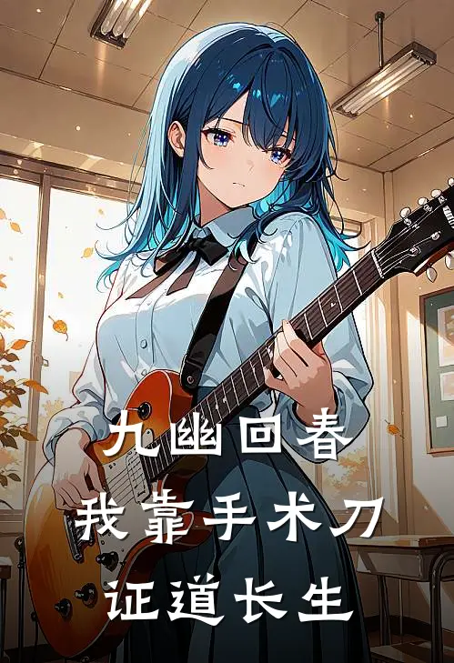 九幽回春：我靠手术刀证道长生