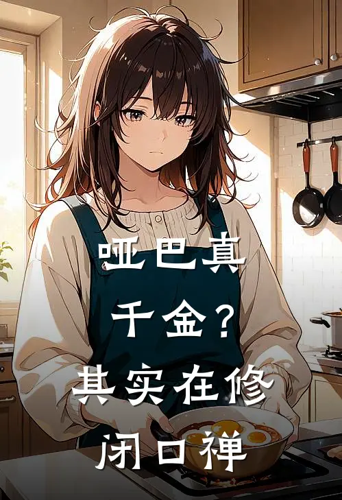 哑巴真千金？其实在修闭口禅