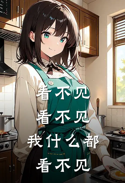 看不见，看不见，我什么都看不见