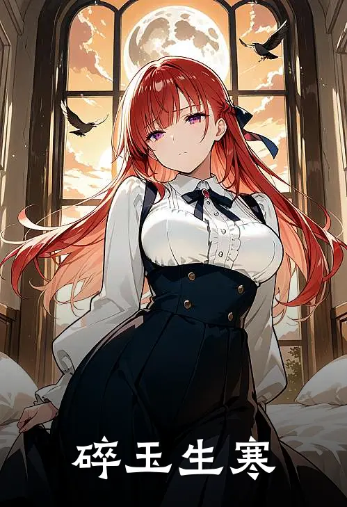 碎玉生寒