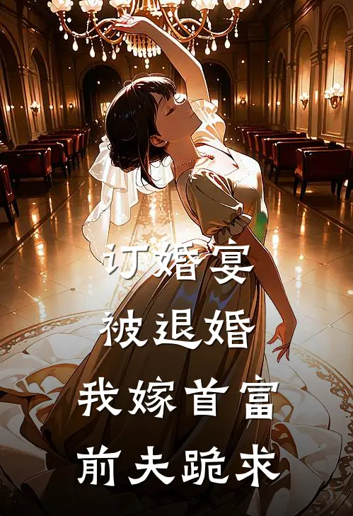订婚宴被退婚，我嫁首富前夫跪求