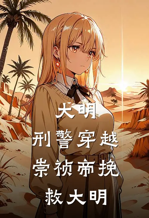 大明：刑警穿越崇祯帝挽救大明