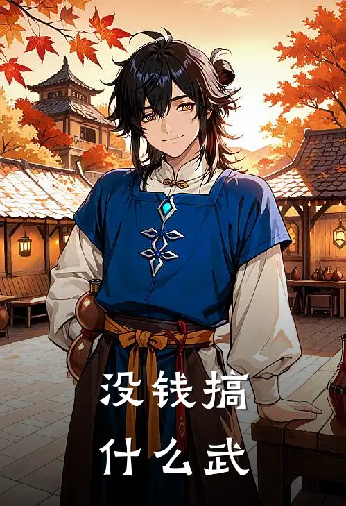 没钱搞什么武
