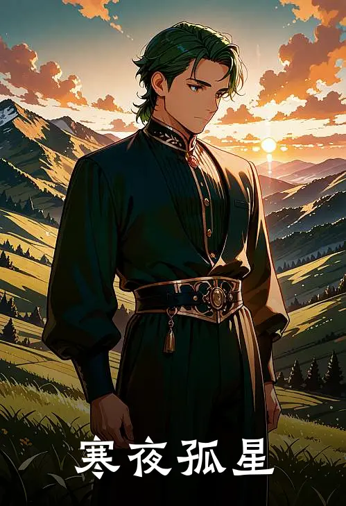 寒夜孤星