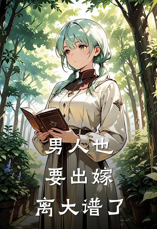 男人也要出嫁，离大谱了