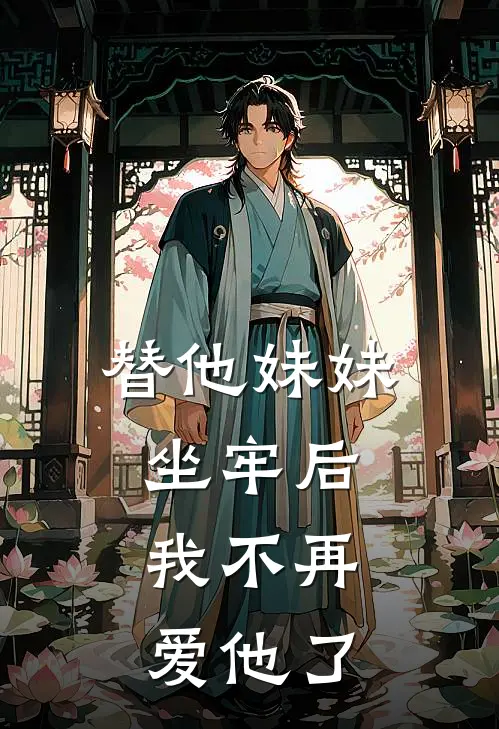 替他妹妹坐牢后，我不再爱他了