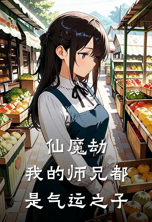 仙魔劫：我的师兄都是气运之子