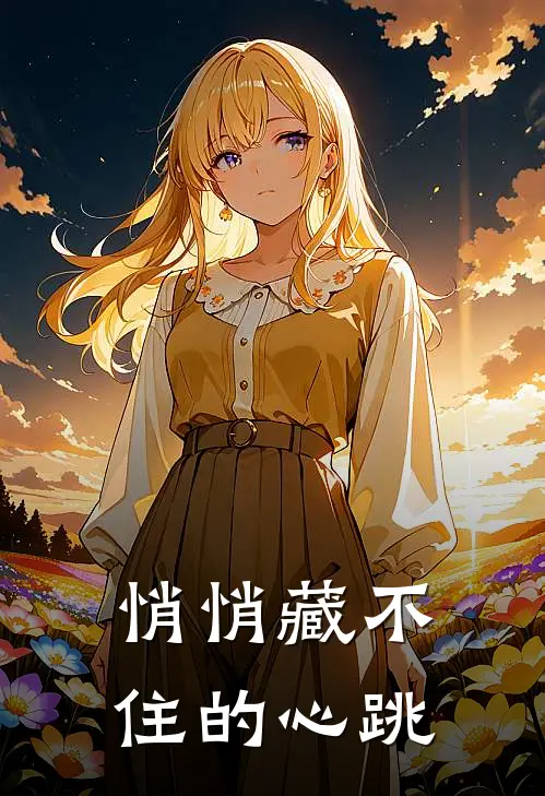 悄悄藏不住的心跳