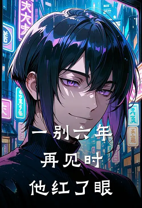 一别六年，再见时，他红了眼