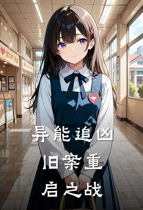 异能追凶：旧案重启之战