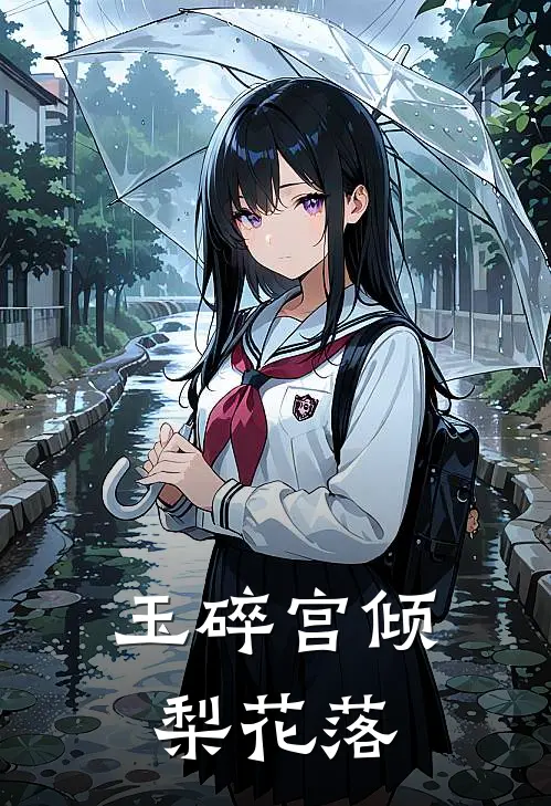 玉碎宫倾梨花落