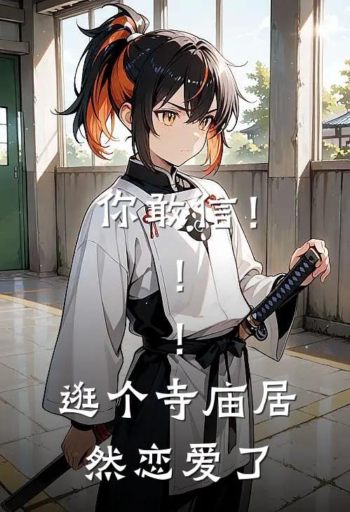 你敢信！！！逛个寺庙居然恋爱了