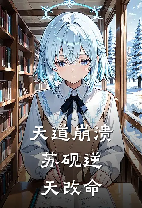 天道崩溃，苏砚逆天改命