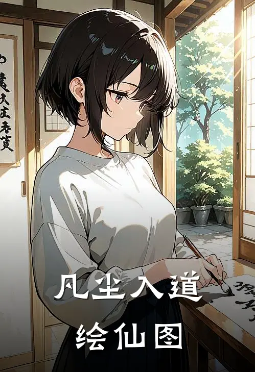 凡尘入道绘仙图