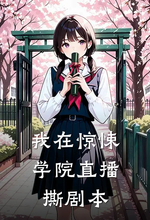 我在惊悚学院直播撕剧本