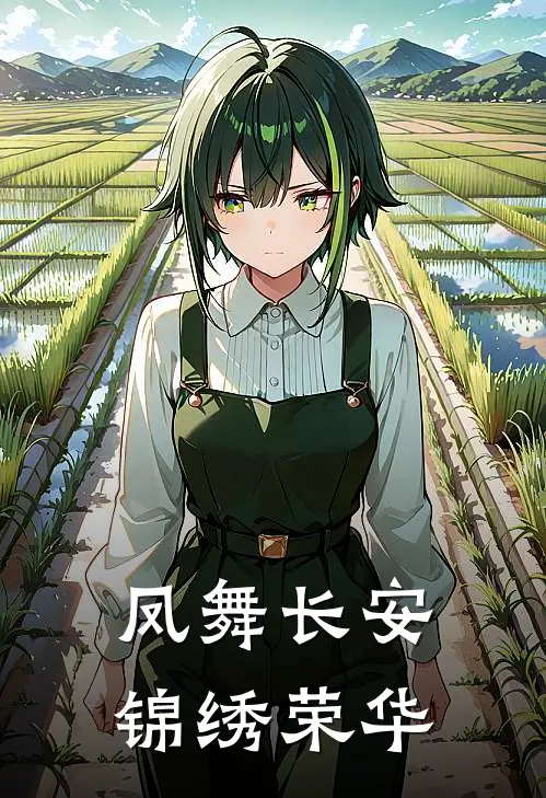 凤舞长安：锦绣荣华