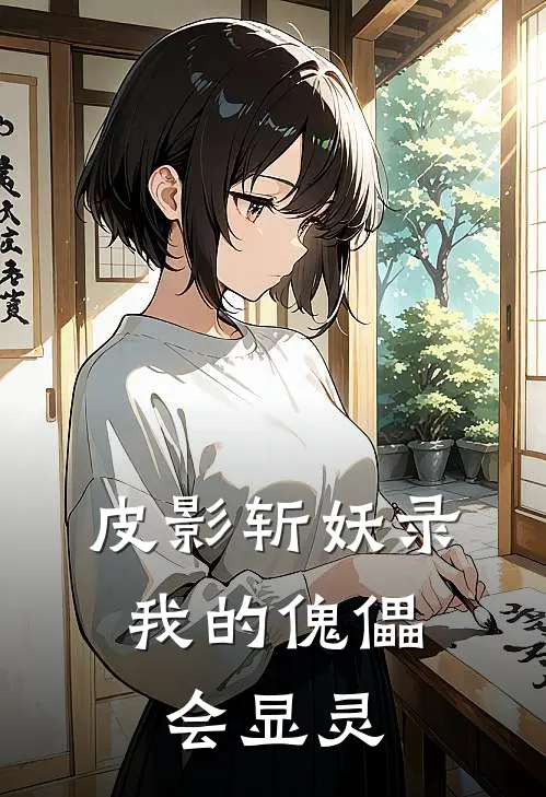 皮影斩妖录：我的傀儡会显灵