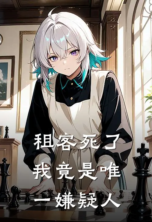 租客死了，我竟是唯一嫌疑人