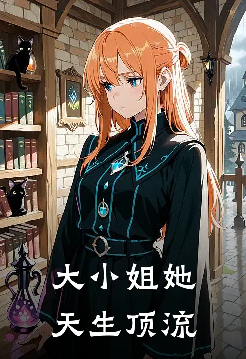 大小姐她天生顶流