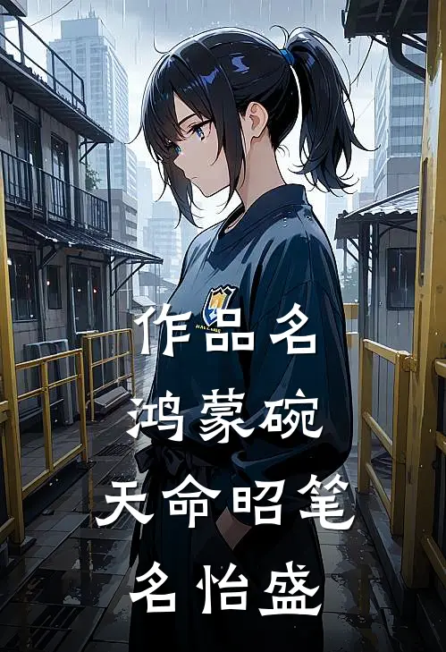 作品名鸿蒙碗：天命昭笔名怡盛