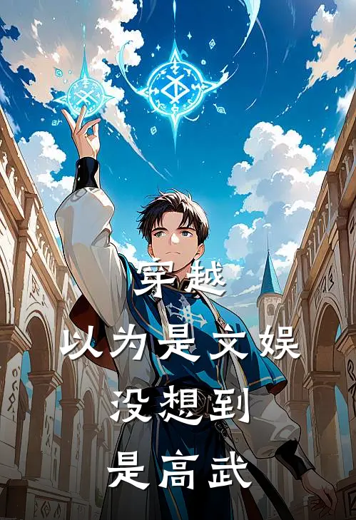 穿越：以为是文娱，没想到是高武