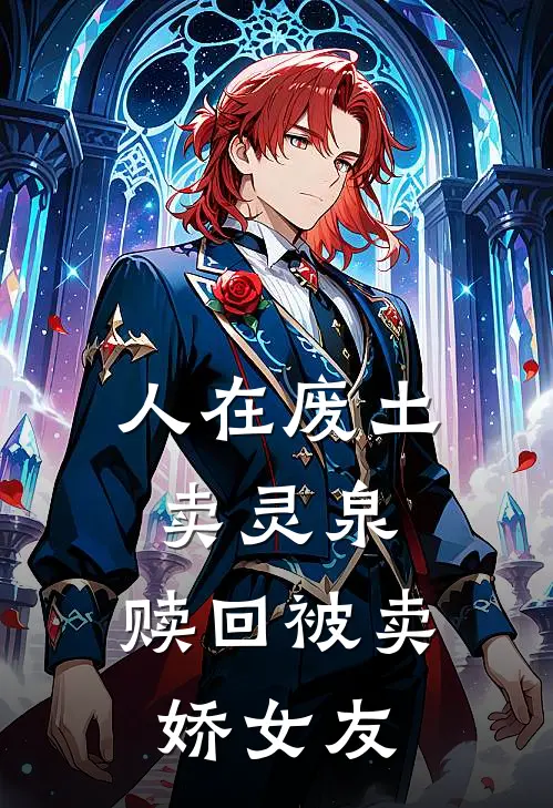 人在废土卖灵泉，赎回被卖娇女友