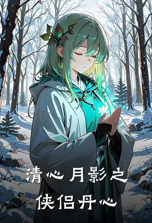 清心月影之侠侣丹心