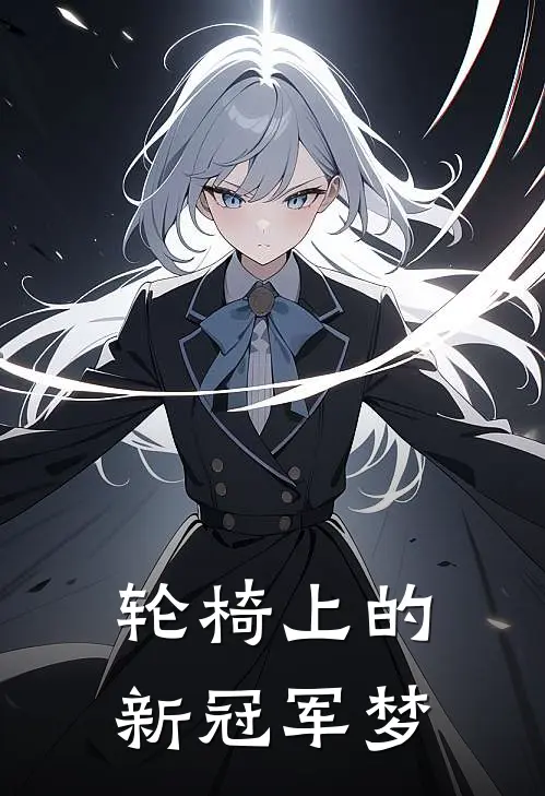 轮椅上的新冠军梦