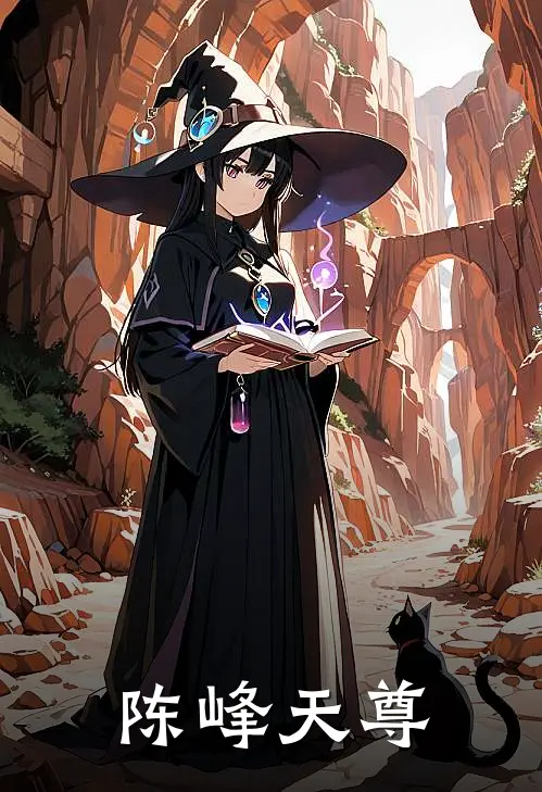 陈峰天尊