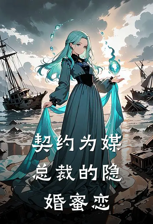 契约为媒：总裁的隐婚蜜恋