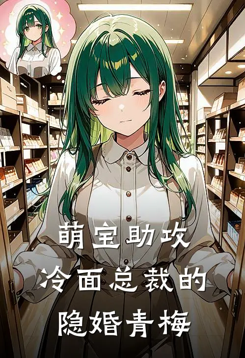 萌宝助攻：冷面总裁的隐婚青梅