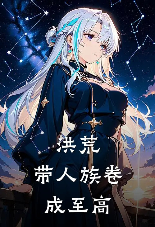 洪荒：带人族卷成至高