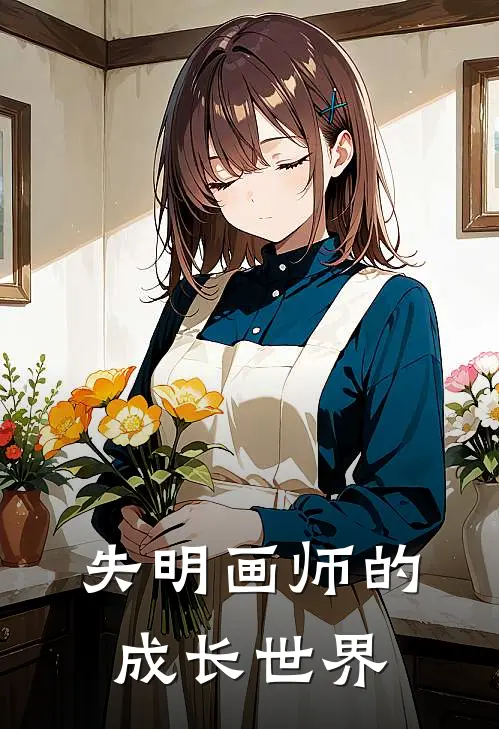 失明画师的成长世界