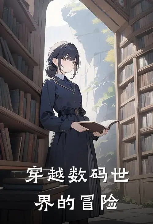 穿越数码世界的冒险