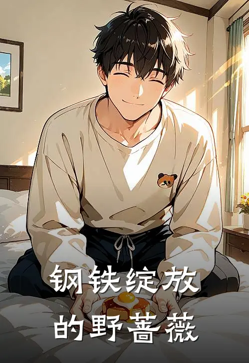 钢铁绽放的野蔷薇