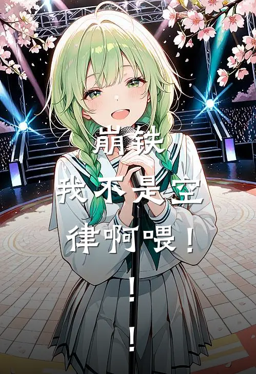 崩铁，我不是空律啊喂！！！