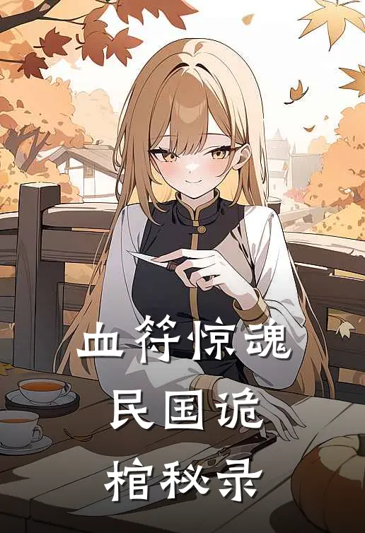 血符惊魂：民国诡棺秘录