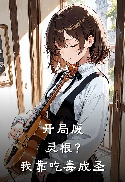 开局废灵根？我靠吃毒成圣